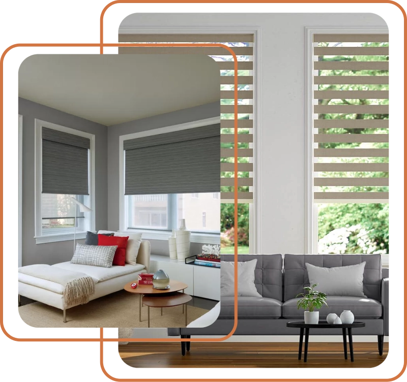 Custom Blinds in Dubai