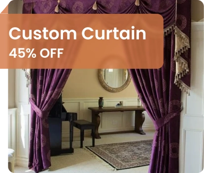 Custom Curtain Dubai