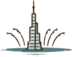 Downtown Dubai (1)