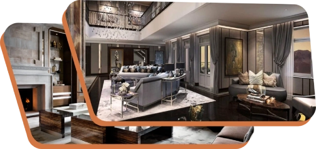 Leading Interior Fit Out Company Dubai